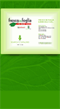 Mobile Screenshot of frescoinfogliaenonsolo.it